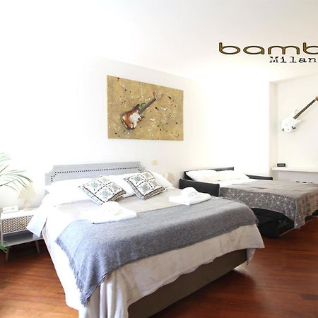 Bamboo Milano Unione Top Class Exterior foto
