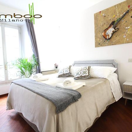 Bamboo Milano Unione Top Class Exterior foto