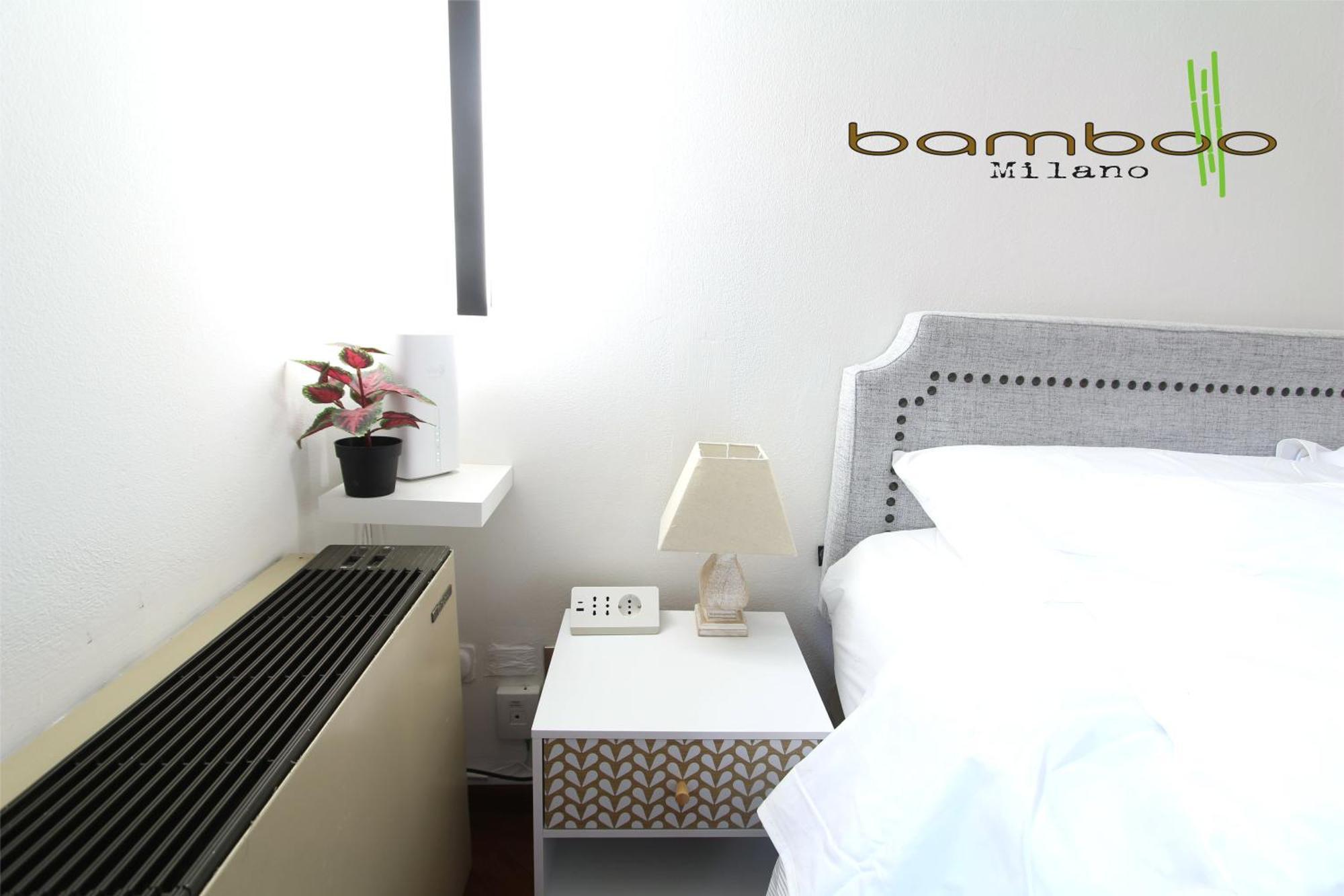 Bamboo Milano Unione Top Class Exterior foto