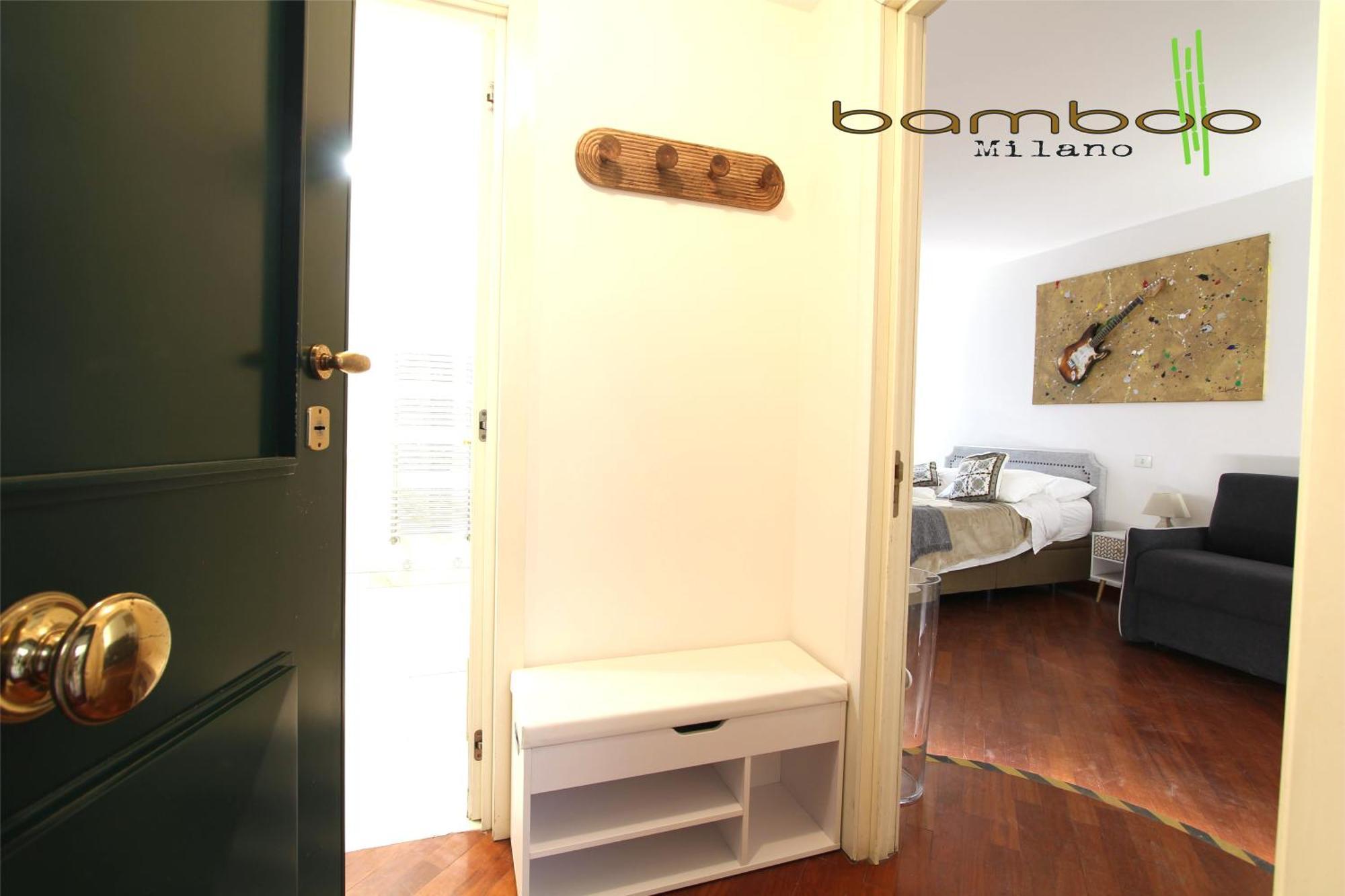 Bamboo Milano Unione Top Class Exterior foto